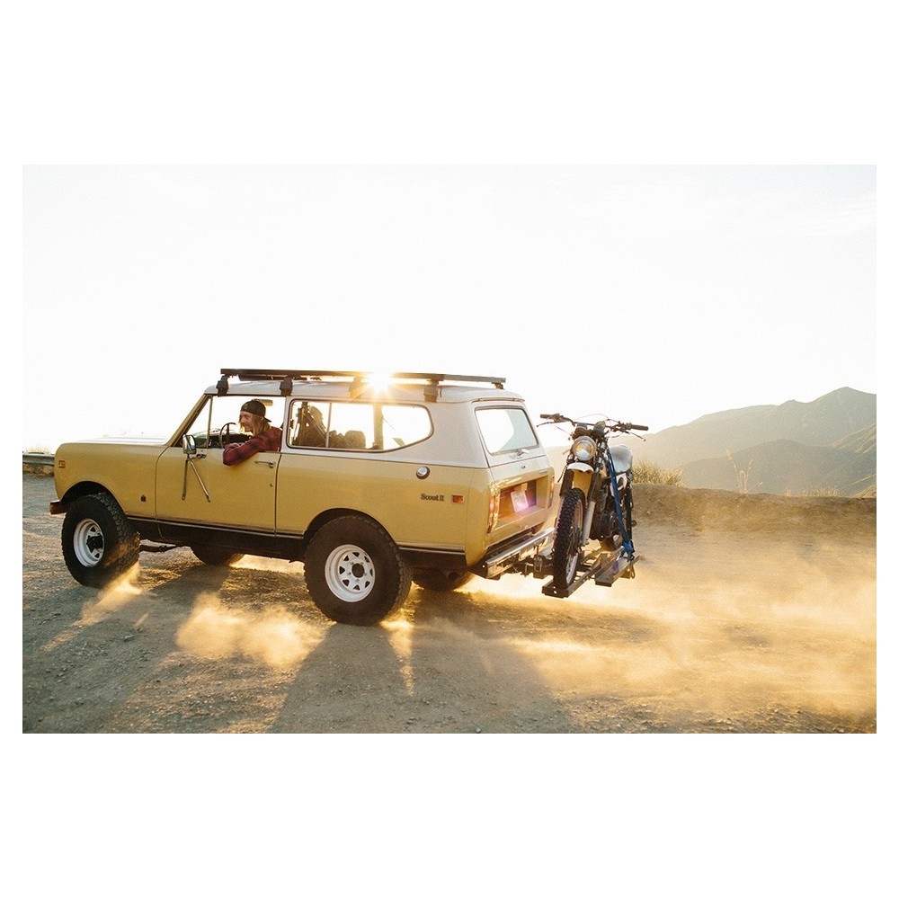 Kit de galerie Slimline II pour un International Scout II (1971-1980) - de Front Runner