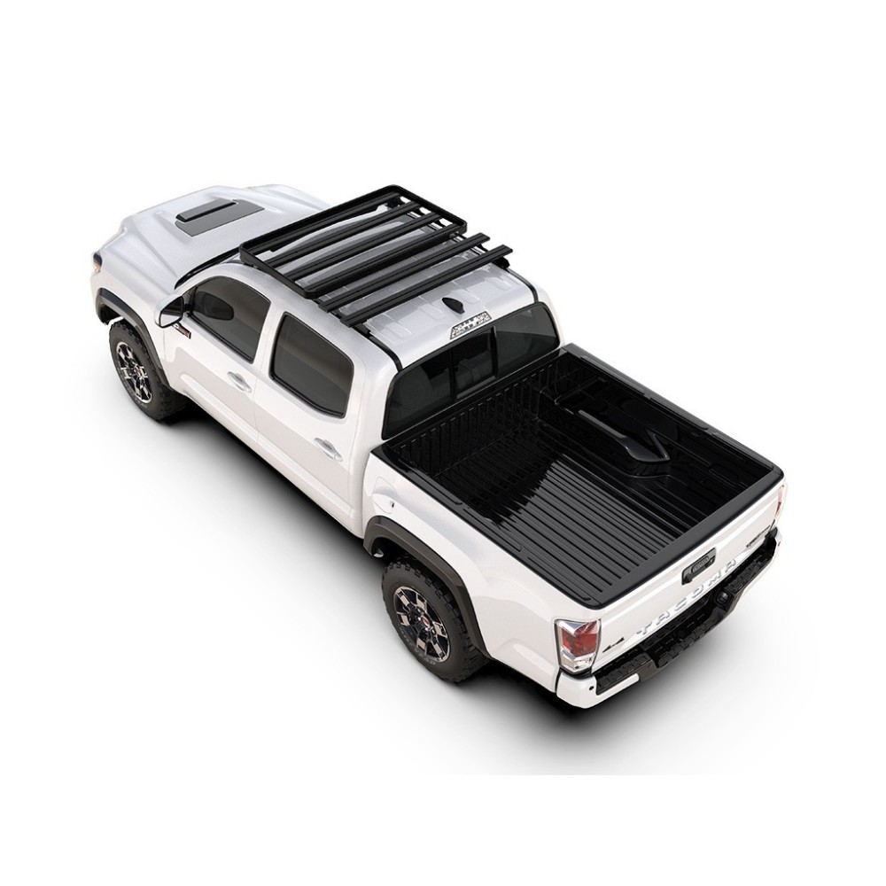 Kit de galerie Slimline II pour le Toyota Tacoma 6' (2005- jusqu'à présent) avec Cab Over Camper