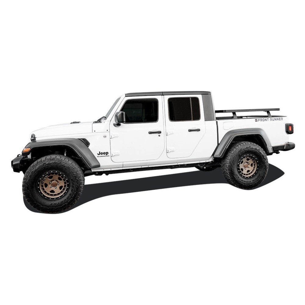 Kit de galerie de benne Slimline II pour une Jeep Gladiator JT (2019-jusqu’à présent) - de Front Runner
