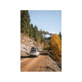 Kit de galerie Slimline II pour la Jeep Grand Cherokee WK2 (2011 - 2021) - de Front Runner