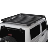 Kit de galerie Slimline II extrême pour le Jeep Wrangler JK 2 Portes (2007-2018) - de Front Runner