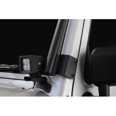 Kit de galerie Slimline II extrême pour le Jeep Wrangler JK 2 Portes (2007-2018) - de Front Runner