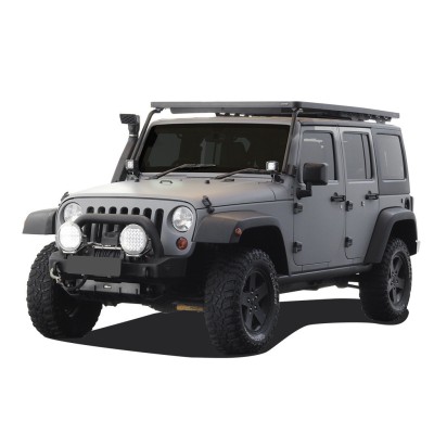 Kit de galerie Slimline II extrême pour le Jeep Wrangler JK 4 Door (2007-2018) - de Front Runner