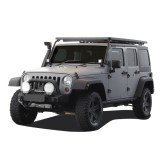 Kit de galerie Slimline II extrême pour le Jeep Wrangler JK 4 Door (2007-2018) - de Front Runner