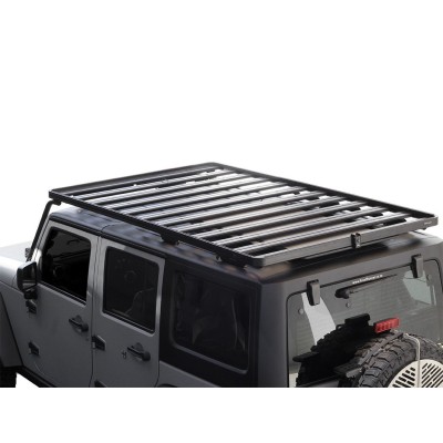 Kit de galerie Slimline II extrême pour le Jeep Wrangler JK 4 Door (2007-2018) - de Front Runner