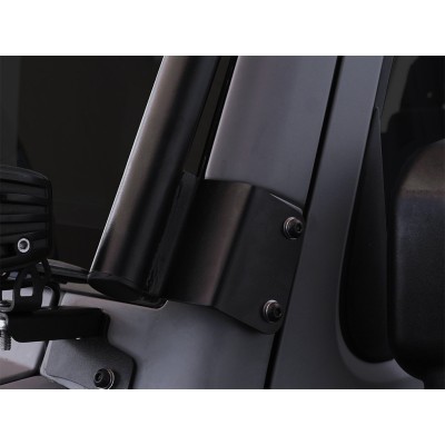 Kit de galerie Slimline II extrême pour le Jeep Wrangler JK 4 Door (2007-2018) - de Front Runner