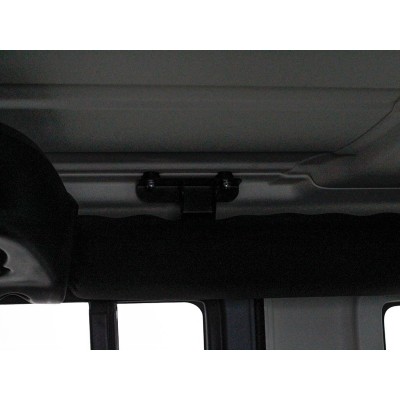 Kit de galerie Slimline II extrême pour le Jeep Wrangler JK 4 Door (2007-2018) - de Front Runner