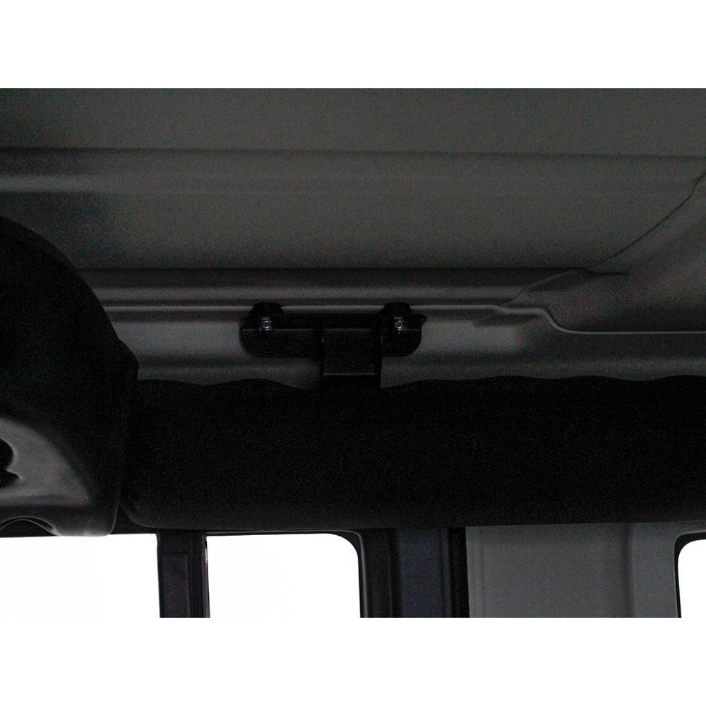 Kit de galerie Slimline II extrême pour le Jeep Wrangler JK 4 Door (2007-2018) - de Front Runner