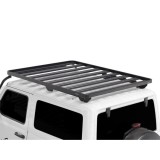 Kit de galerie Slimline II extrême pour le Jeep Wrangler JL 2 portes (2018-jusqu'à présent) - de Front Runner