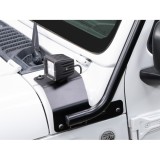 Kit de galerie Slimline II extrême pour le Jeep Wrangler JL 2 portes (2018-jusqu'à présent) - de Front Runner