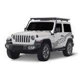 Kit de galerie extrême pour le Jeep Wrangler JL 2 portes Mojave/Diesel (2018-jusqu'à présent) - de Front Runner