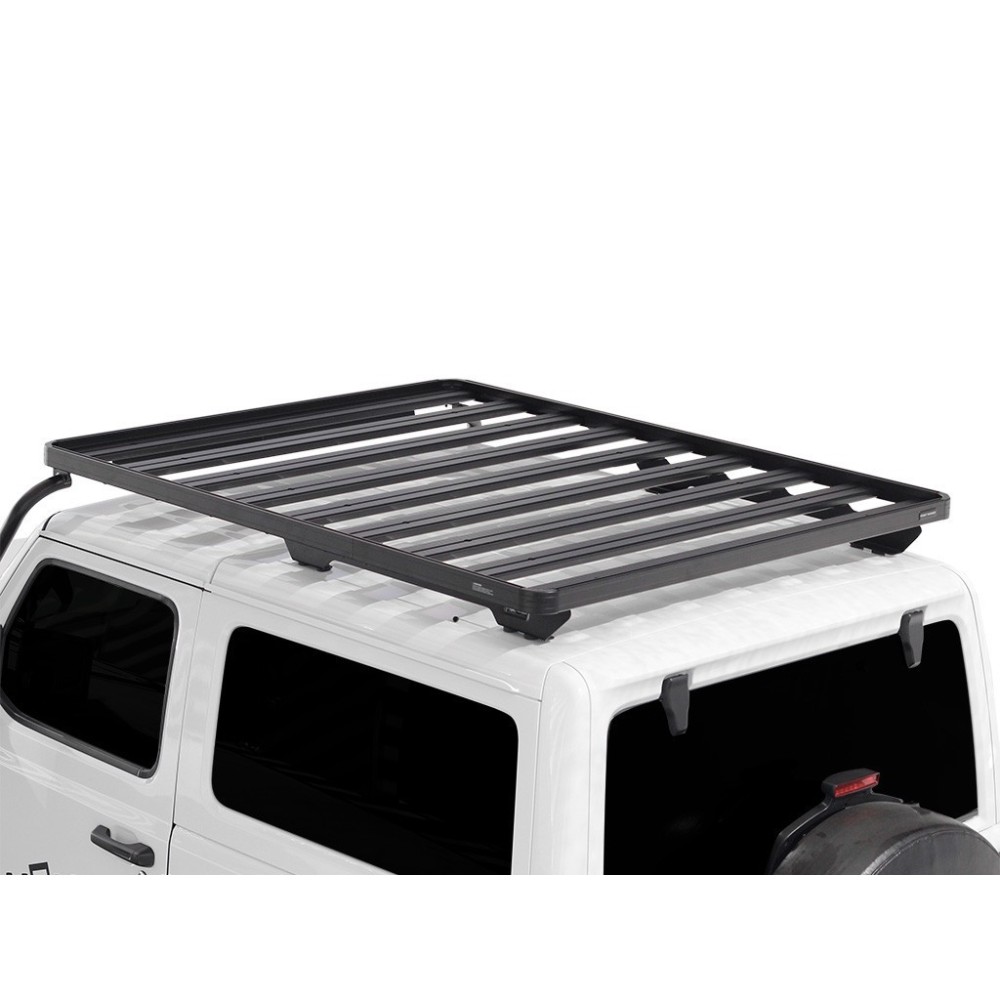 Kit de galerie extrême pour le Jeep Wrangler JL 2 portes Mojave/Diesel (2018-jusqu'à présent) - de Front Runner
