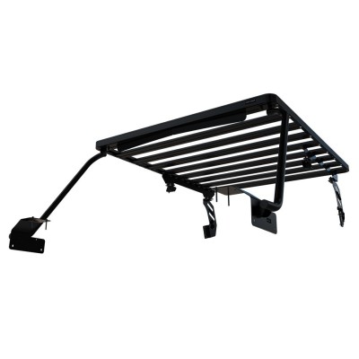 Kit de galerie extrême pour le Jeep Wrangler JL 2 portes Mojave/Diesel (2018-jusqu'à présent) - de Front Runner