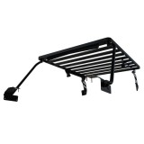 Kit de galerie extrême pour le Jeep Wrangler JL 2 portes Mojave/Diesel (2018-jusqu'à présent) - de Front Runner