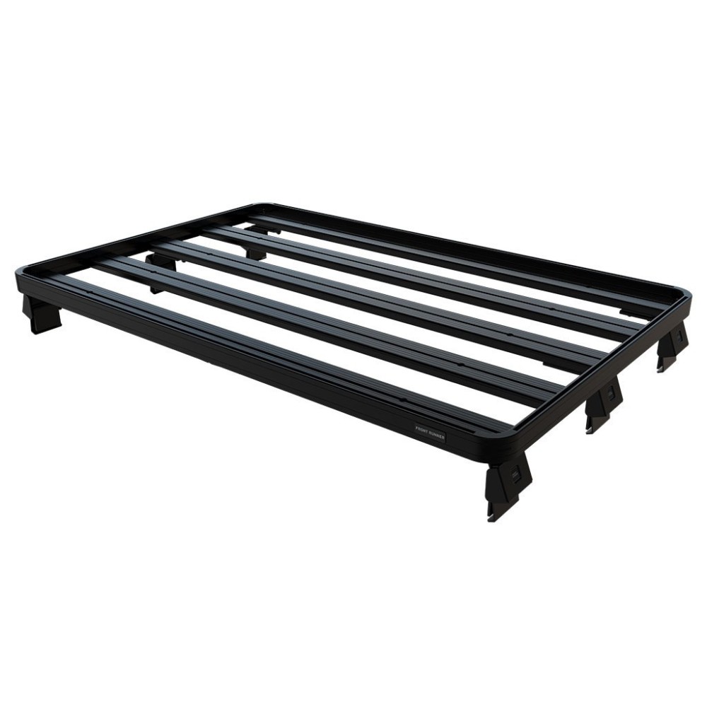 Kit de 1/2 galerie Slimline II pour Jeep Wrangler JL 2 portes (2018-jusqu'à présent) - de Front Runner