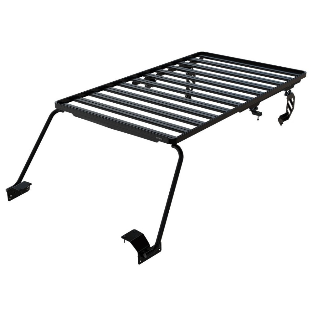 Kit de galerie Slimline II extrême pour le Jeep Gladiator JL 4Portes Mojave/Diesel (2018 - jusqu'à présent) - de Fron...