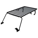 Kit de galerie Slimline II extrême pour le Jeep Gladiator JL 4Portes Mojave/Diesel (2018 - jusqu'à présent) - de Fron...