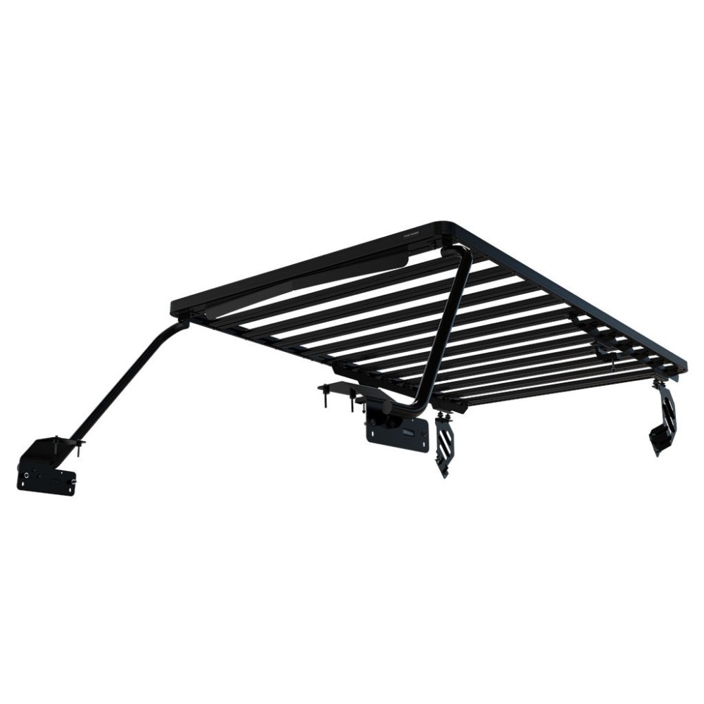 Kit de galerie Slimline II extrême pour le Jeep Gladiator JL 4Portes Mojave/Diesel (2018 - jusqu'à présent) - de Fron...