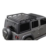 Kit de 1/2 galerie Slimline II pour une Jeep Wrangler 4xe (2021 - jusqu'à présent) / Haut - de Front Runner