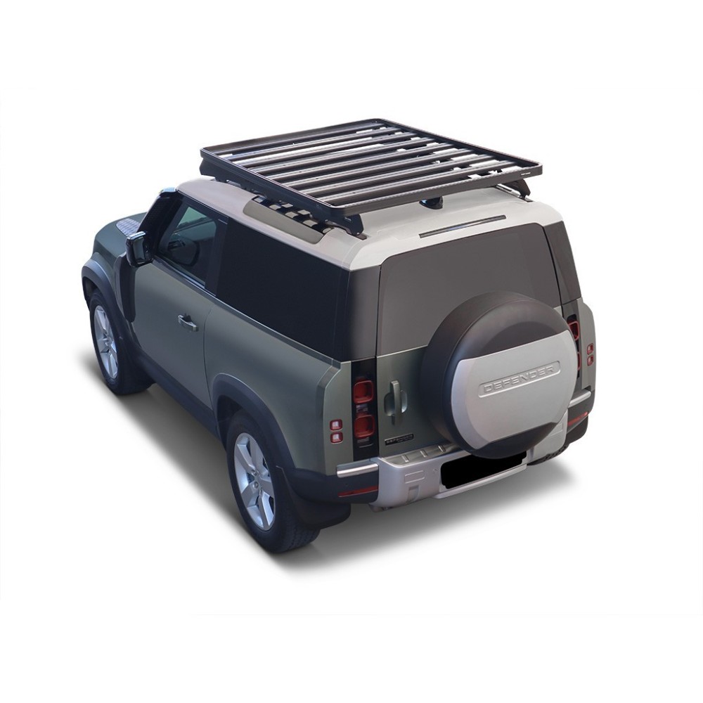 Kit de galerie Slimline II pour le Land Rover New Defender 90 (2020-jusqu'à présent) - de Front Runner