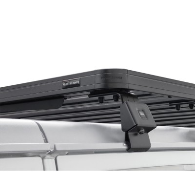 Kit de 1/2 galerie Slimline II pour une Jeep Wrangler JL 2 Portes (2018 - jusqu'à présent) - de Front Runner