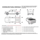 Kit de galerie Slimline II pour une benne de Pick-Up / 1345(l) x 1358(L) - de Front Runner