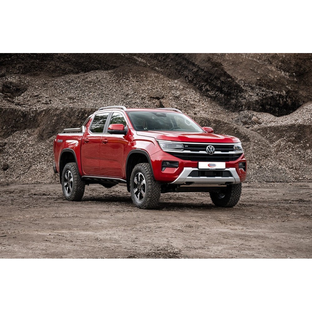BLINDAGE MOTEUR  AMAROK ET FORD 2024