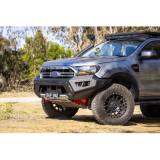 Pare- choc raid de chez ironman 4x4