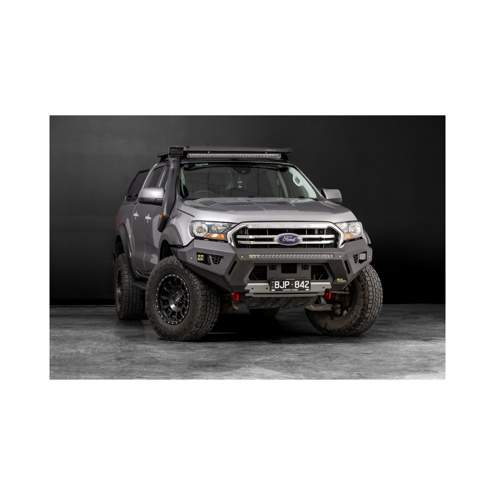 Pare- choc raid de chez ironman 4x4