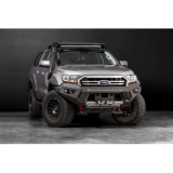 Pare- choc raid de chez ironman 4x4