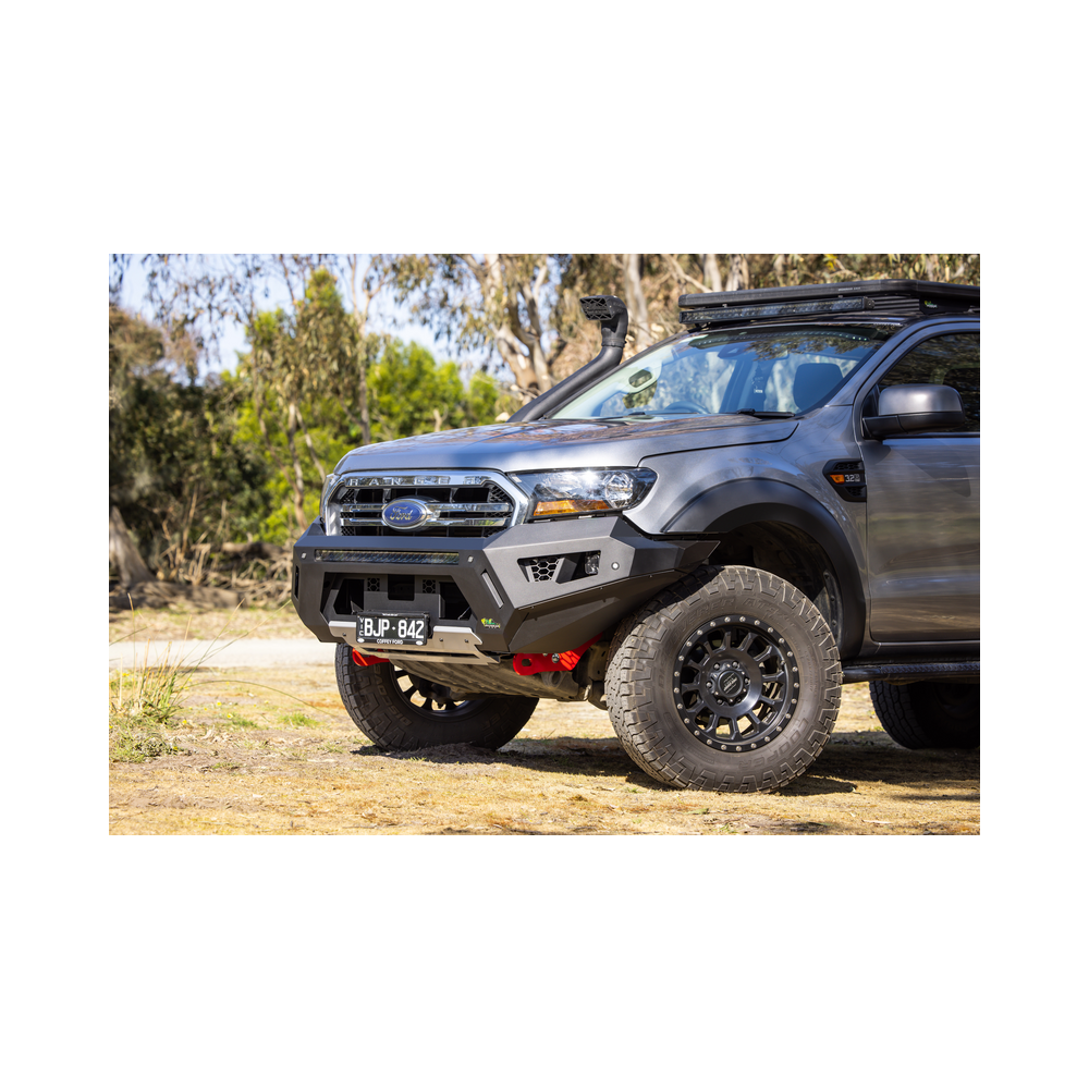 Pare- choc raid de chez ironman 4x4