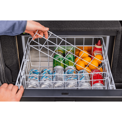 Réfrigérateur tiroir  40 litres ironman 4x4