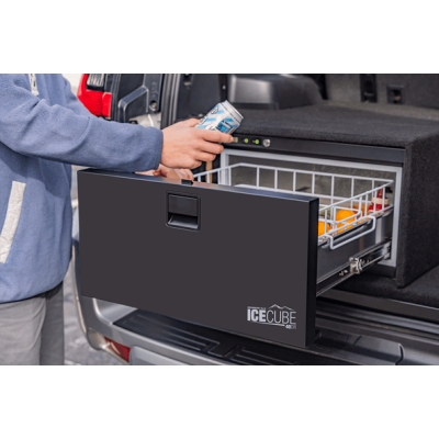 Réfrigérateur tiroir  40 litres ironman 4x4