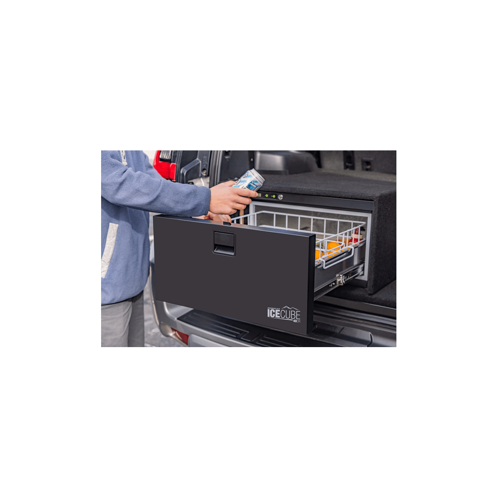 Réfrigérateur tiroir  40 litres ironman 4x4