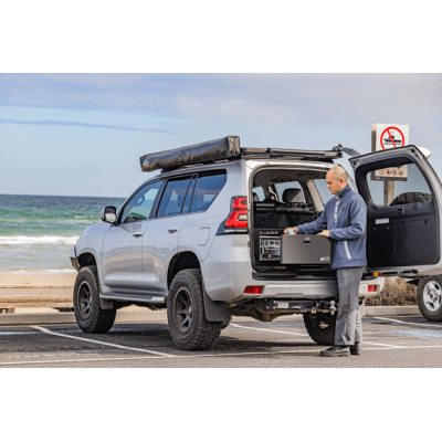 Réfrigérateur tiroir  40 litres ironman 4x4