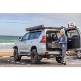 Réfrigérateur tiroir  40 litres ironman 4x4