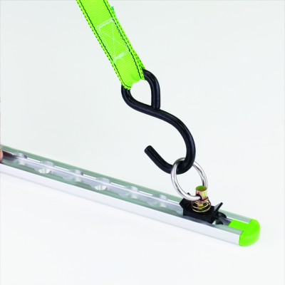 Rails de fixation | Ironman 4x4