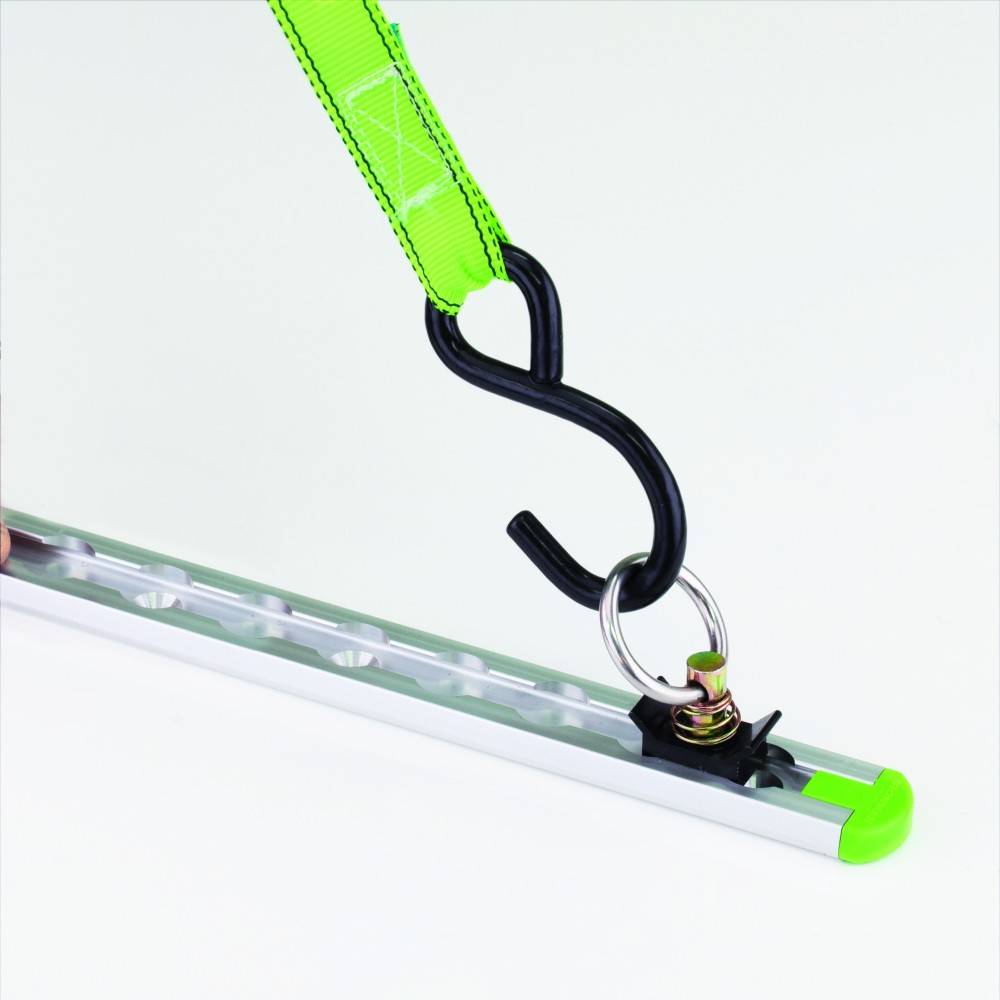 Rails de fixation | Ironman 4x4