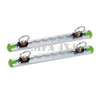 Rails de fixation | Ironman 4x4