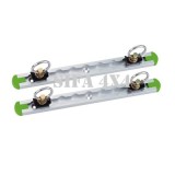 Rails de fixation | Ironman 4x4