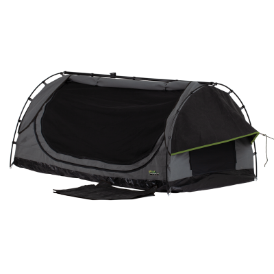 LIT CAMPING SWAG  ironman 4x4  1PLACE  200 x 90 cm  avec matelas inclu de 7 cm