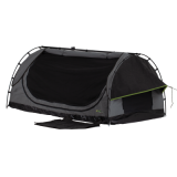 LIT CAMPING SWAG  ironman 4x4  1PLACE  200 x 90 cm  avec matelas inclu de 7 cm