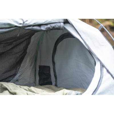 LIT CAMPING SWAG  ironman 4x4  1PLACE  200 x 90 cm  avec matelas inclu de 7 cm