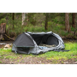 LIT CAMPING SWAG  ironman 4x4  1PLACE  200 x 90 cm  avec matelas inclu de 7 cm