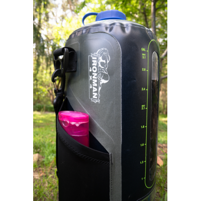 douche camping autonome à pression | Ironman 4x4