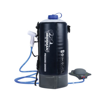 douche camping autonome à pression | Ironman 4x4