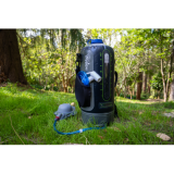 douche camping autonome à pression | Ironman 4x4