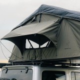 Tente de toit ironman 4X4  CROSS 1200 Ironman 4x4  - CHEZ SIFA 4X4  IRONMAN 4X4 LE BIVOUAC DE QUALITE XXL