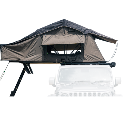 Tente de toit ironman 4X4  CROSS 1200 Ironman 4x4  - CHEZ SIFA 4X4  IRONMAN 4X4 LE BIVOUAC DE QUALITE XXL