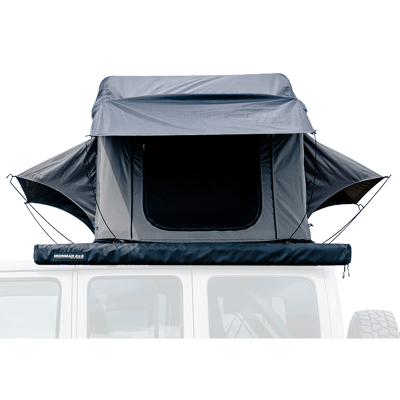 Tente de toit ironman 4X4  CROSS 1200 Ironman 4x4  - CHEZ SIFA 4X4  IRONMAN 4X4 LE BIVOUAC DE QUALITE XXL